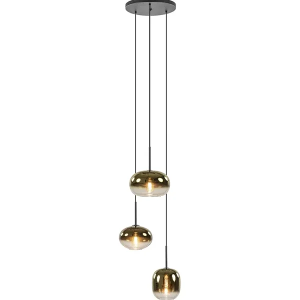 hanglamp_bellini_l_zwartg_1-1.webp Flash Sale Straluma Hanglamp Bellini 3L zwart+gradient gold