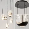 hanglamp_black_egg_l_rond_3.webp Cheap Straluma Hanglamp Black Egg 5L rond zwart/helder