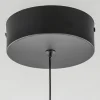 Cheap Straluma Hanglamp Black Egg 1L zwart/helder glas