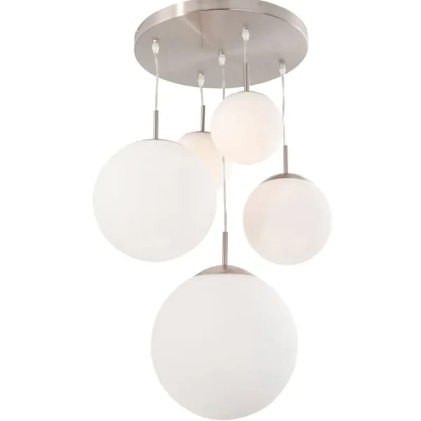 hanglamp_bol_bollique_x_g_0.webp Outlet Straluma Hanglamp bol Bollique 5x glas wit