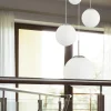 hanglamp_bol_bollique_x_g_4.webp Outlet Straluma Hanglamp bol Bollique 5x glas wit