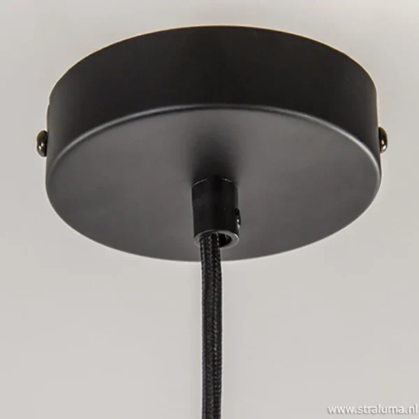 hanglamp_bol_helder_glas__3.webp Flash Sale Straluma Hanglamp bol helder glas 25cm