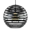 hanglamp_bol_zwart_cm_0.webp Cheap Straluma Hanglamp bol zwart 40cm