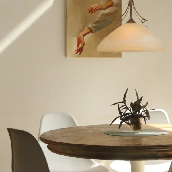 hanglamp_bolzano_smeedijz_4.webp Online Straluma Hanglamp Bolzano smeedijzer klassiek