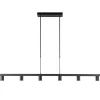 hanglamp_bounce_l_cm_zwar_0.webp Flash Sale Straluma Hanglamp Bounce 6L 160cm zwart
