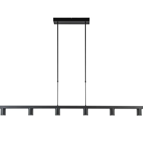 hanglamp_bounce_l_cm_zwar_0.webp Flash Sale Straluma Hanglamp Bounce 6L 160cm zwart