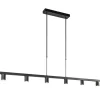 hanglamp_bounce_l_cm_zwar_1.webp Flash Sale Straluma Hanglamp Bounce 6L 160cm zwart
