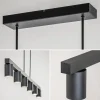 hanglamp_bounce_l_cm_zwar_2.webp Flash Sale Straluma Hanglamp Bounce 6L 160cm zwart
