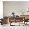 hanglamp_bounce_l_cm_zwar_4-1.webp Online Straluma Hanglamp Bounce 6L 160cm zwart/goud