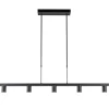 Cheap Straluma Hanglamp Bounce 5L tube spot zwart