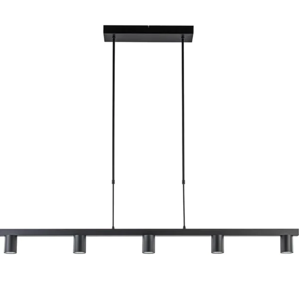 Cheap Straluma Hanglamp Bounce 5L tube spot zwart
