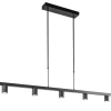 Cheap Straluma Hanglamp Bounce 5L tube spot zwart