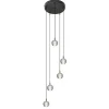 hanglamp_bubbles_l_rond_z_1.webp Shop Straluma Hanglamp Bubbles 5L rond zwart/helder dtw