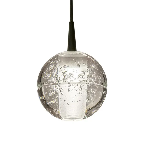 hanglamp_bubbles_l_rond_z_2.webp Shop Straluma Hanglamp Bubbles 5L rond zwart/helder dtw