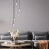 hanglamp_bubbles_l_rond_z_4.webp Shop Straluma Hanglamp Bubbles 5L rond zwart/helder dtw
