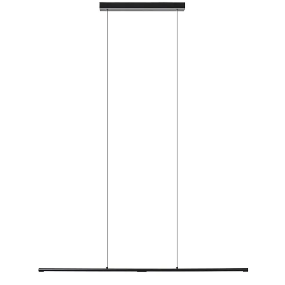hanglamp_buis_cm_zwart_st_0.webp Hot Straluma Hanglamp buis 110cm zwart 3-step dim