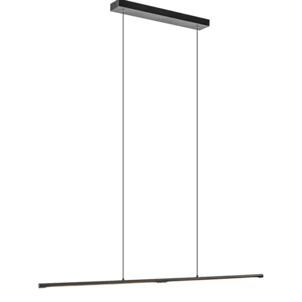 hanglamp_buis_cm_zwart_st_1.webp Hot Straluma Hanglamp buis 110cm zwart 3-step dim