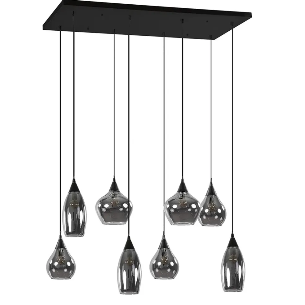 hanglamp_cambio_l_zwart___0-1.webp Sale Straluma Hanglamp Cambio 8L zwart + smoke glas