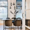 Sale Straluma Hanglamp Cambio 8L zwart + smoke glas