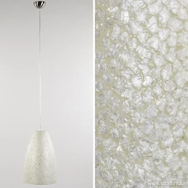 hanglamp_capiz_schelpen_w_2.webp Best Sale Straluma Hanglamp capiz schelpen wit