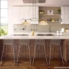 New Straluma Hanglamp Capri brons/Glas