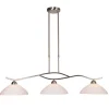 hanglamp_capri_staal_glas_0.webp New Straluma Hanglamp Capri staal glas eettafel