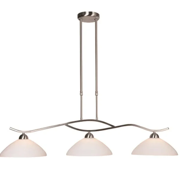 hanglamp_capri_staal_glas_0.webp New Straluma Hanglamp Capri staal glas eettafel