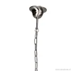 Discount Straluma Hanglamp Capri staal/glas woonkamer