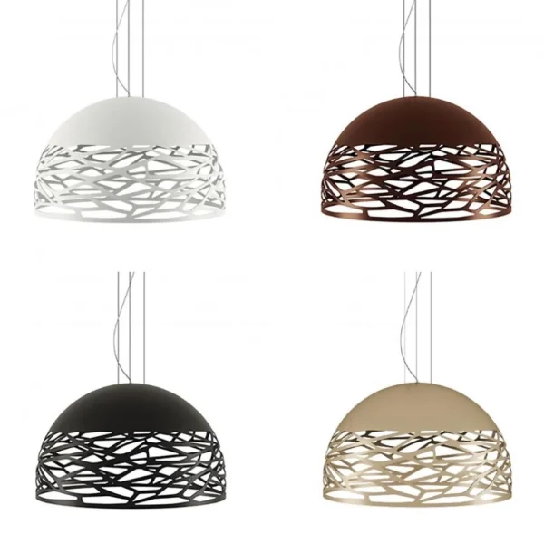 Discount Straluma Hanglamp champagne 80 cm