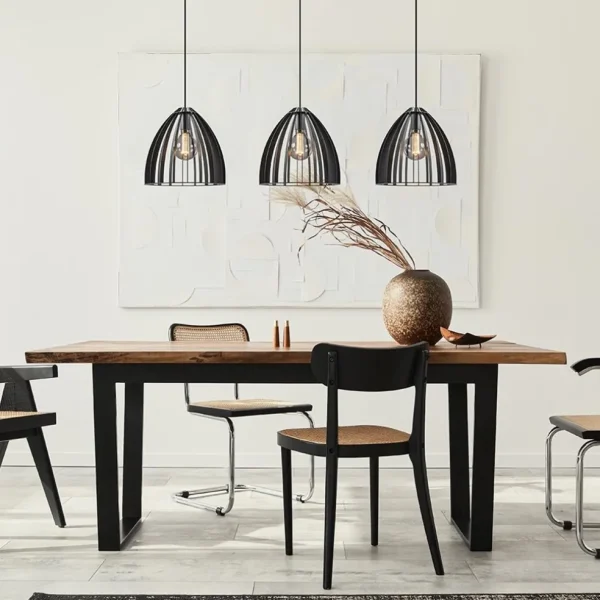 hanglamp_dean_lichts_zwar_4.webp Online Straluma Hanglamp Dean 3-lichts zwart