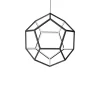 Best Sale Straluma Hanglamp Dodeca 50 zwart