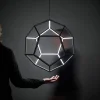 Best Sale Straluma Hanglamp Dodeca 50 zwart