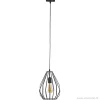 Hot Straluma Hanglamp draad mat zwart