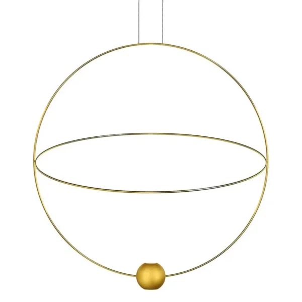 hanglamp_elara__goud_0.webp Cheap Straluma Hanglamp Elara 80 goud