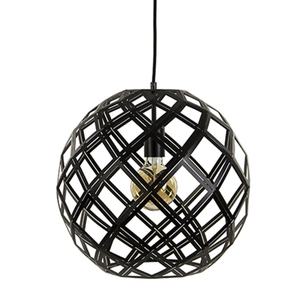 hanglamp_emma_bol_zwart_c_0.webp Flash Sale Straluma Hanglamp Emma bol zwart 40cm