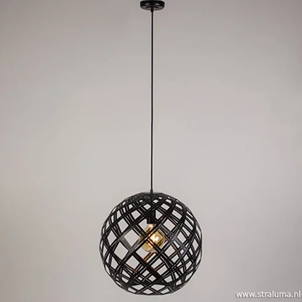 hanglamp_emma_bol_zwart_c_1-1.webp Store Straluma Hanglamp Emma bol zwart 50cm