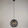 hanglamp_emma_bol_zwart_c_1.webp Flash Sale Straluma Hanglamp Emma bol zwart 40cm