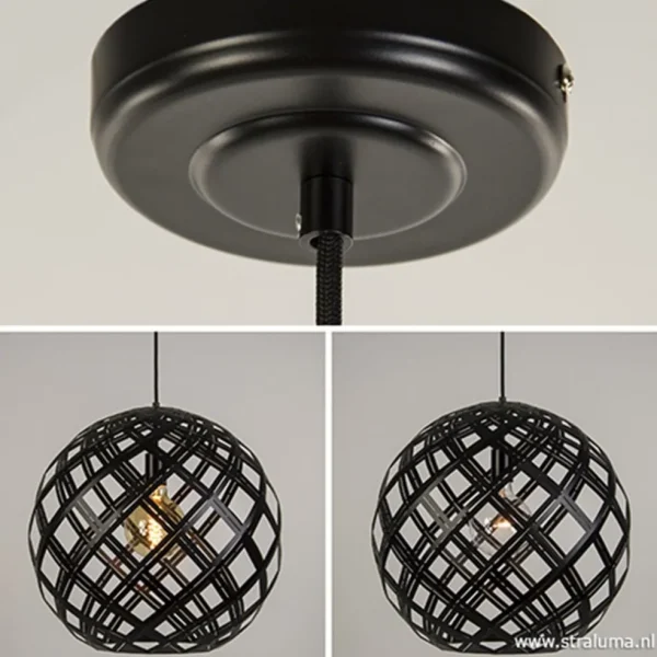 hanglamp_emma_bol_zwart_c_3-1.webp Store Straluma Hanglamp Emma bol zwart 50cm