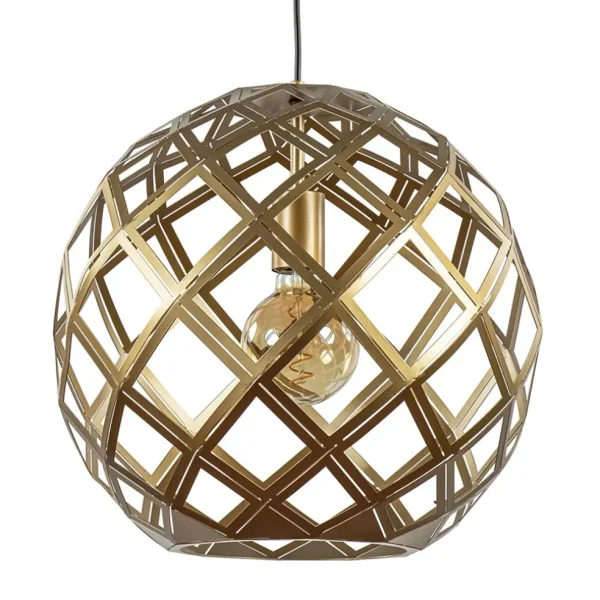 Cheap Straluma Hanglamp Emma 40cm matgoud