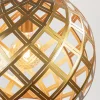 Cheap Straluma Hanglamp Emma 50cm matgoud
