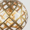 Cheap Straluma Hanglamp Emma 40cm matgoud