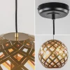 Cheap Straluma Hanglamp Emma 50cm matgoud