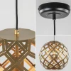 Cheap Straluma Hanglamp Emma 40cm matgoud