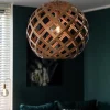 Cheap Straluma Hanglamp Emma 50cm matgoud