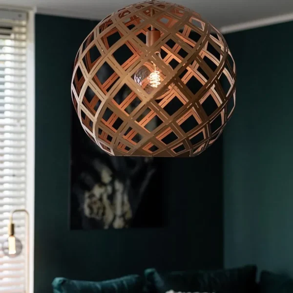 Cheap Straluma Hanglamp Emma 50cm matgoud