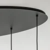 Outlet Straluma Hanglamp Fantasy Globe 8L zwart+smoke
