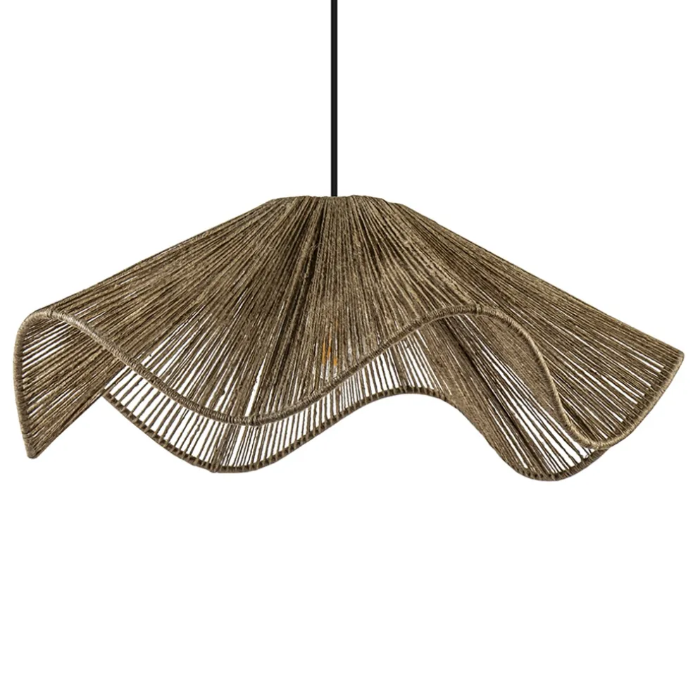 hanglamp_fodara_jute_natu_0.webp Flash Sale Straluma Hanglamp Fodara jute naturel Light and Living