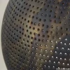 hanglamp_geperforeerd_sta_2.webp Online Straluma Hanglamp geperforeerd staal brons-bruin