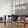 hanglamp_glazen_bol_l_mod_4.webp Sale Straluma Hanglamp glazen bol 4-l modern clear