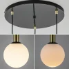 hanglamp_globe_l_rond_zwa_3.webp Clearance Straluma Hanglamp Globe 3L rond zwart/goud/wit